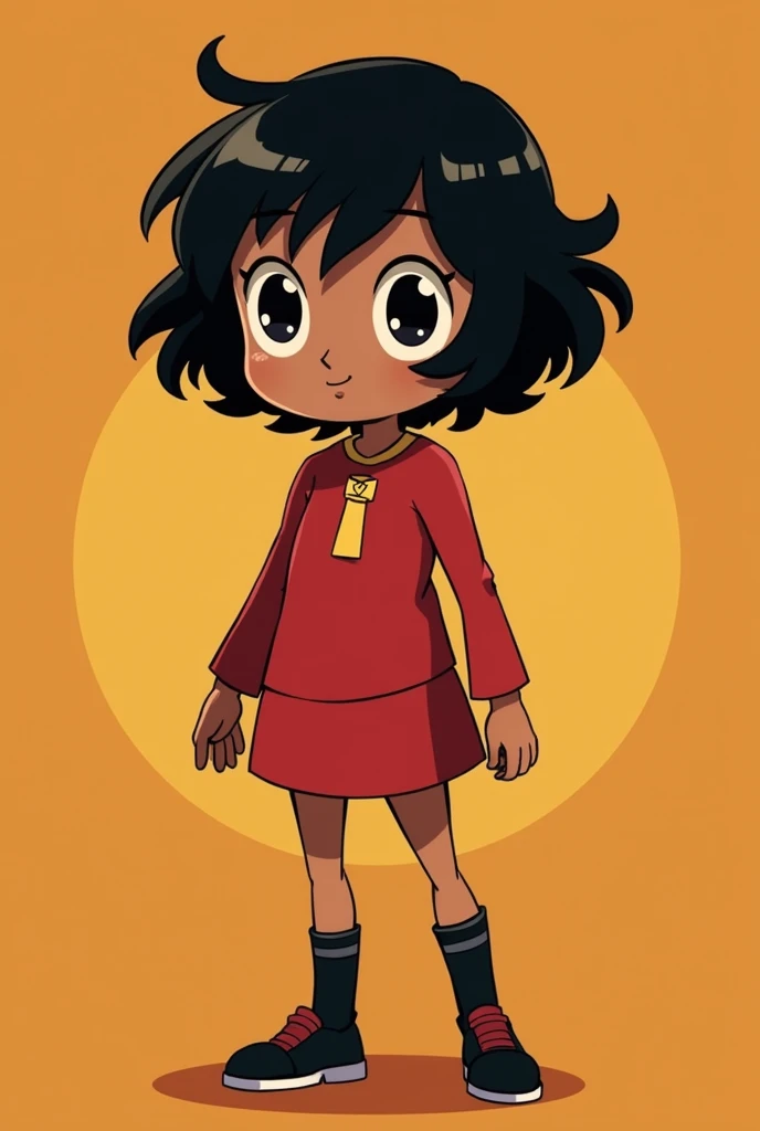 Peni Parker without clothes 