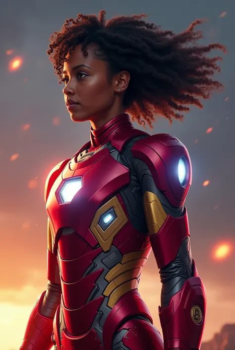 a brilliant young engineer named Riri Williams, who has been inspired by Tony Starks legacy, discovers a hidden file left behind by Stark himself. In this file, Stark had been secretly working on a groundbreaking technology that could transfer a persons co...