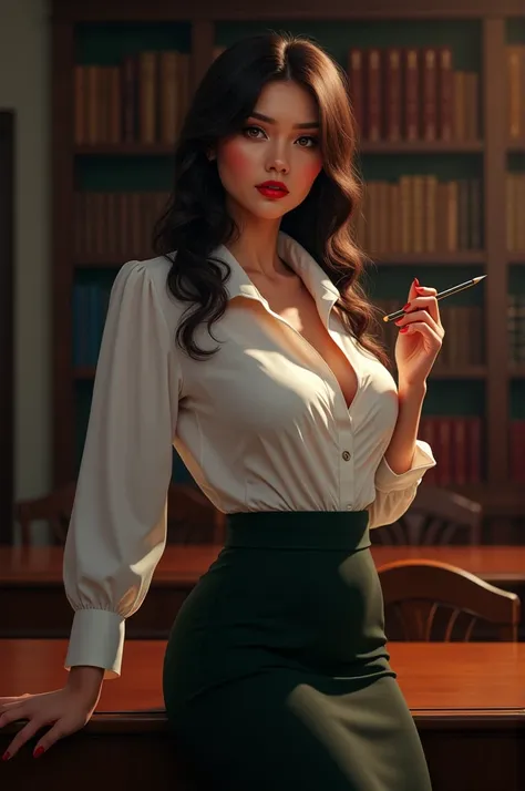 Sexy Teacher