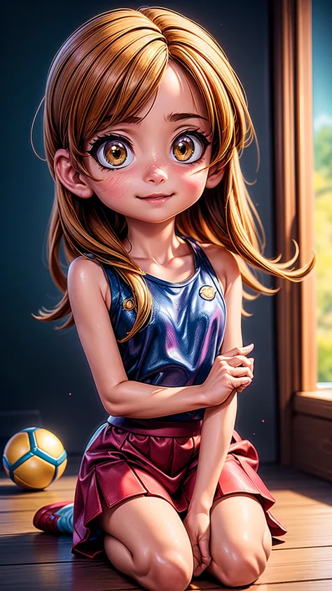 realistic,photorealistic,photo-realistic:1.37,extremely detailed,4k,8k,highres,masterpiece:1.2,ultra-detailed,vivid colors,professional,children playing pokemon card game,cute anime style,warm lighting,vibrant colors,colorful pokemon cards,detailed facial ...