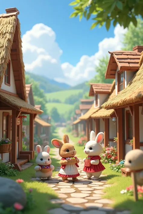 Sylvanian families 