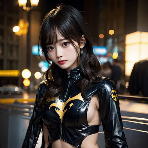 sexy batgirl