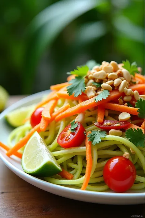 papaya salad