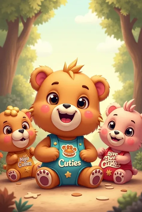 Baby Boos images  who telling the baby brand  cuties cub