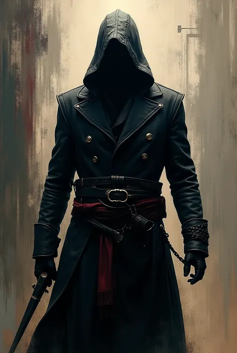 wall art , a assassin , 