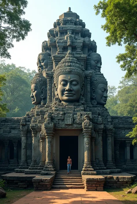 Bayon Wat Temple