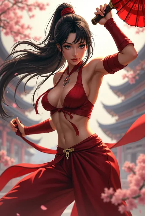 Mai Shiranui