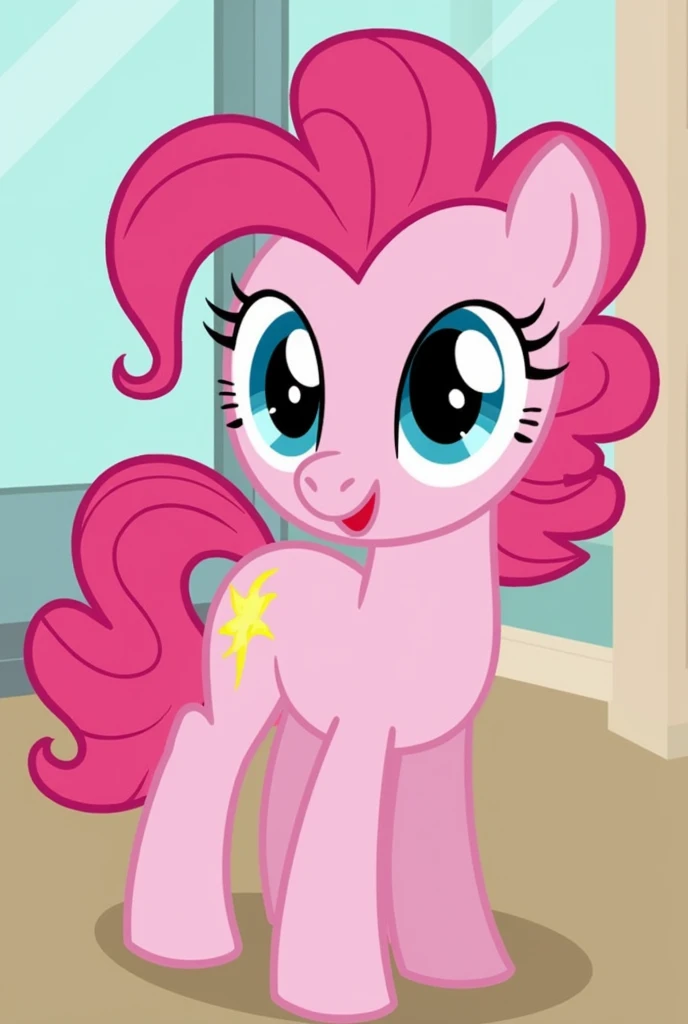 Pinkie Pie:🎶🎶🎵🎶🎵🎶🎵🎶🎶My Name is Pinkie Pie Hello! Come Up My Little Pony Smile Smile Smile SunShine SunShine SunShine Happy Happy Happy Smlie Smlie Smlie SMILE🎵🎶🎵🎶🎵🎶