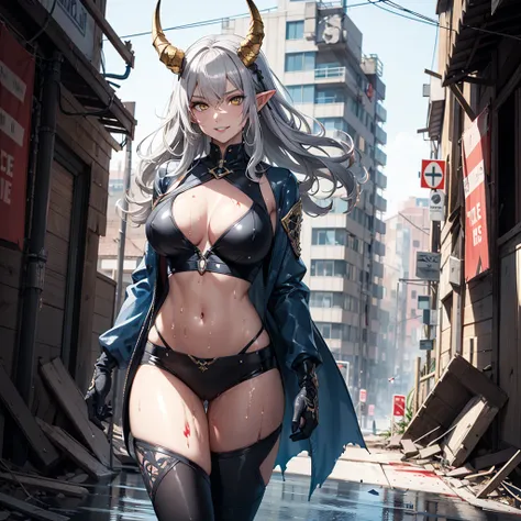 ((best quality)), ((masterpiece)), (detailed), 1 women pornstar elf dark knight, 8k_wallpaper, extremely detailed eyes, (large masterpiece digital art), (intricate details:1.3 ), (ultra-detailed:1.3), (sharp focus:1.3), (natural lighting:1.05), (vivid colo...