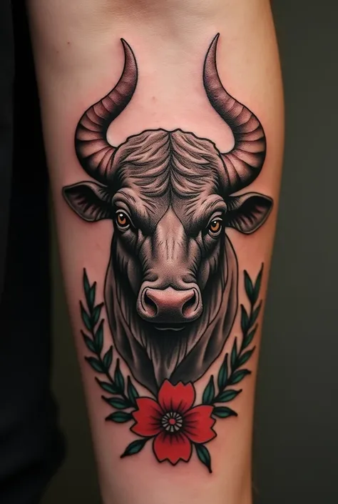 tattoo taurus