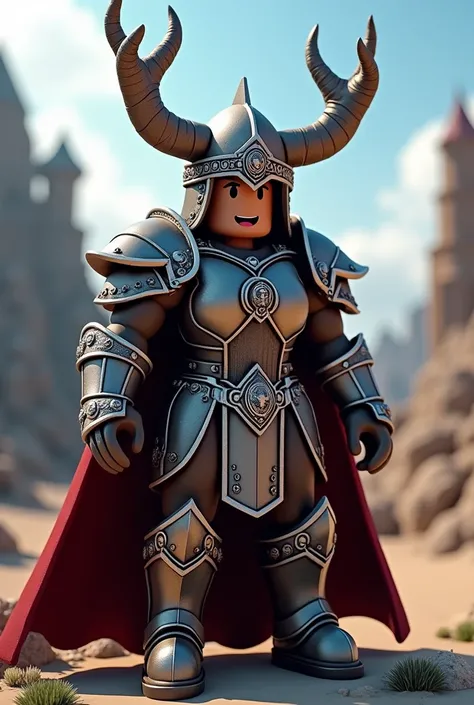 Roblox guy with a Valkyrie 