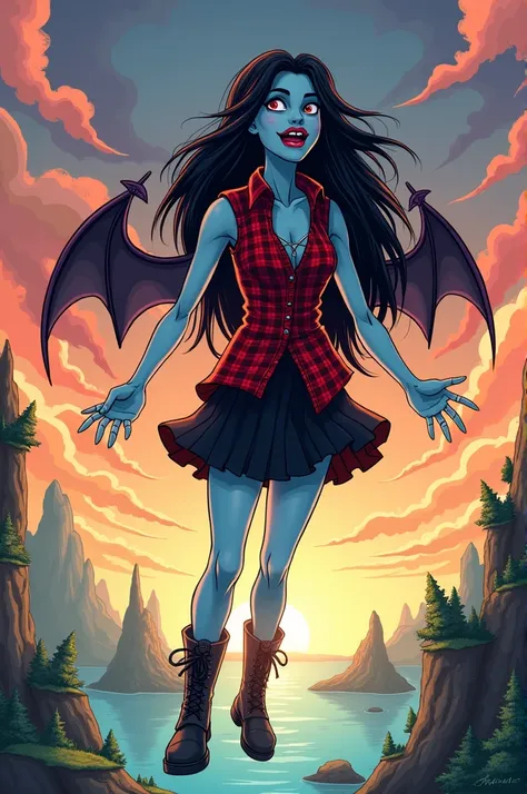 marceline from adventure time 