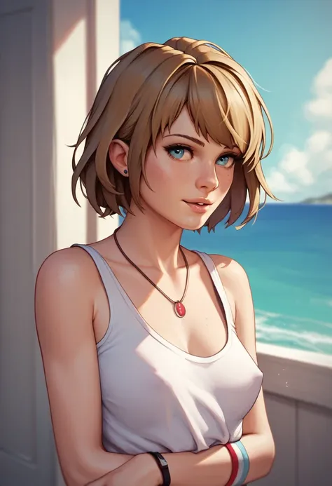 woman max caulfield 