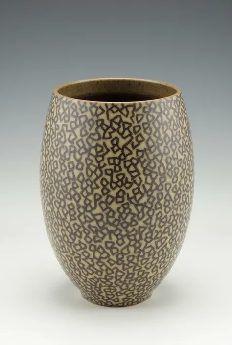 Stig Lindberg & Berndt Friberg and Lucie Rie (1902 - 1995) Underglaze
Sgraffito effects ceramics one-of-a-kind

Iron Oxide Glaze
Sgraffito, Grattage & Frottage
 
