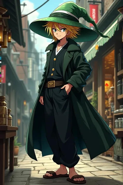 High quality images of kisuke urahara