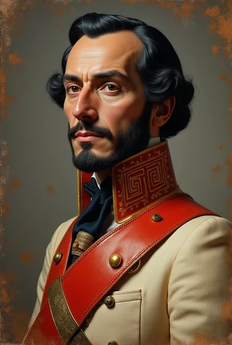 Image of Simon Bolivar Cona