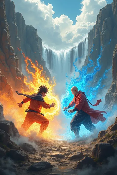 Naruto vs Saitama who wins
