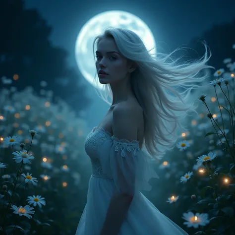 Moonlight lady