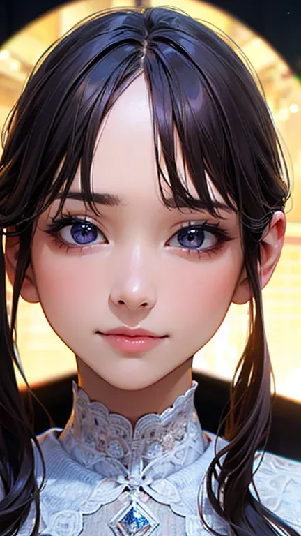 masterpiece, 最high quality, ultra-high resolution, (realistic:1.4), beautiful face in every detail, high qualityの衣類, amazing eur...