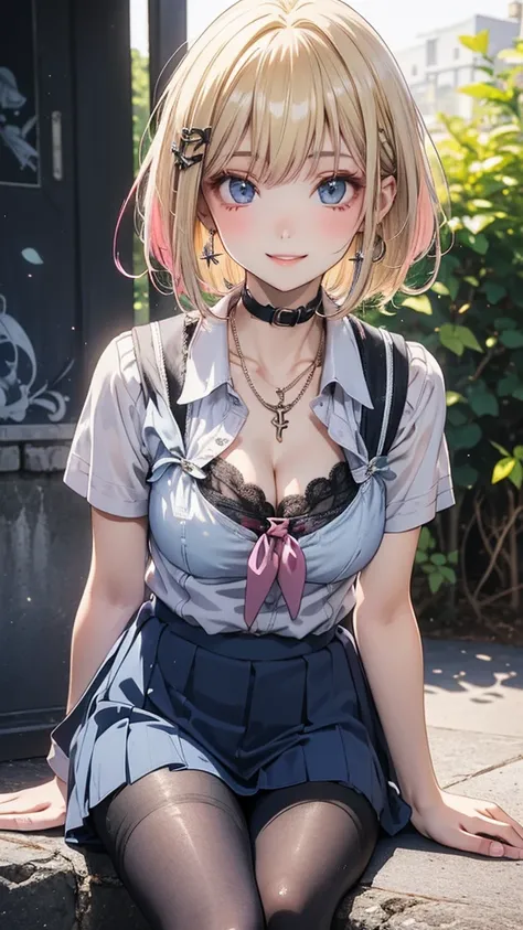 (masterpiece:1.5), (Medium breast), 1 girl, young woman, (beautiful girl:1.5), (Highly detailed and delicate anime faces and eyes:1.5), whole body, (Natural light, High resolution, Highly detailed CG:1.3), (Dynamic posture:1.3), {Perfect body anatomy}, (Be...