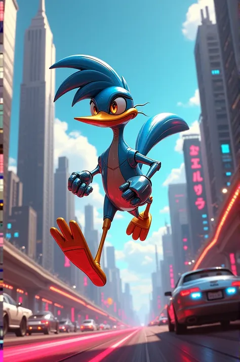 Road Runner 2025