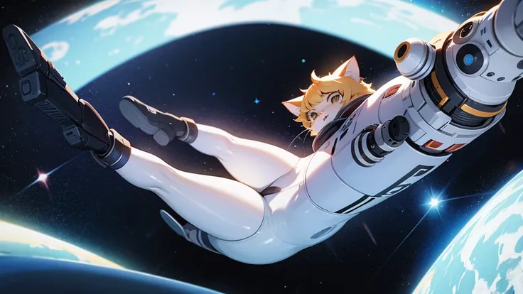 Space Cat