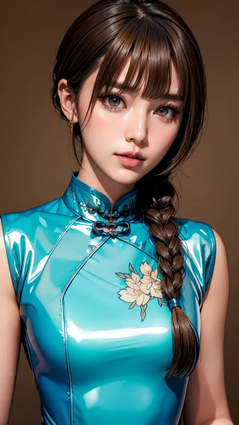 Realistic, masterpiece, Highest quality, Highest Resolution, Anatomically correct, Accurate Anatomy, 7 heads, Height: 165cm, One Japanese woman, Open your mouth and laugh, Staring at the audience, Fine and beautiful eyes, Sparkling eyes, Thin eyebrows, Giv...