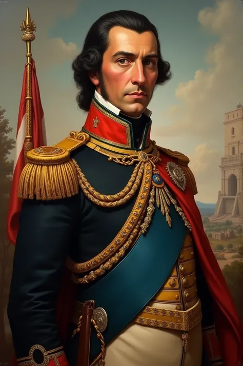 Simon Bolivar 