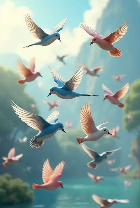 Birds