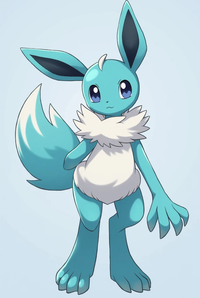 furry, glaceon, pokemon, original character