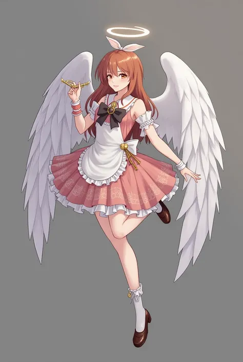 Vtuber angel