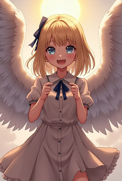 Vtuber angel