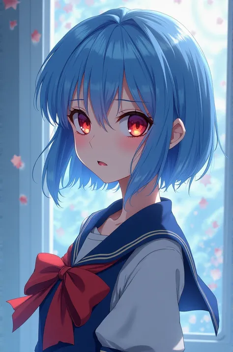 Rei Ayanami Evangelion waifu