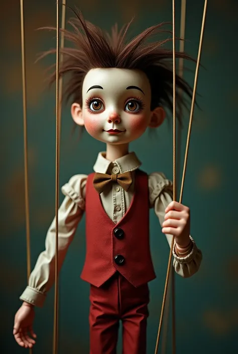 Marionette Boy