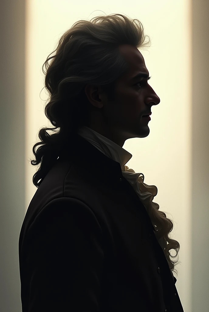 Mozart

silhouette