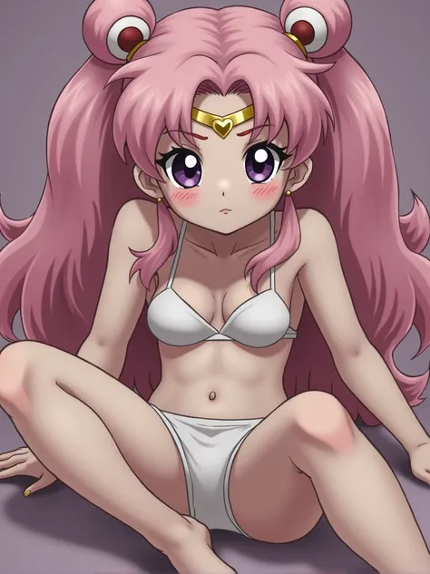 Small breasts、Full body view、Chibiusa、Sailor Moon（Chibiusa）Flat chest、Spread your legs、Small breasts、Full body view、Chibiusa、Sailor Moon（Chibiusa）Flat chest、Spread your legs、micro bikini,non nude