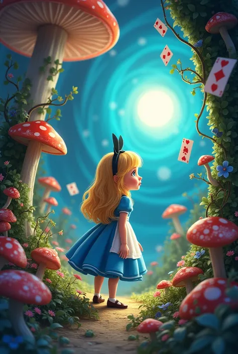 Alice corner