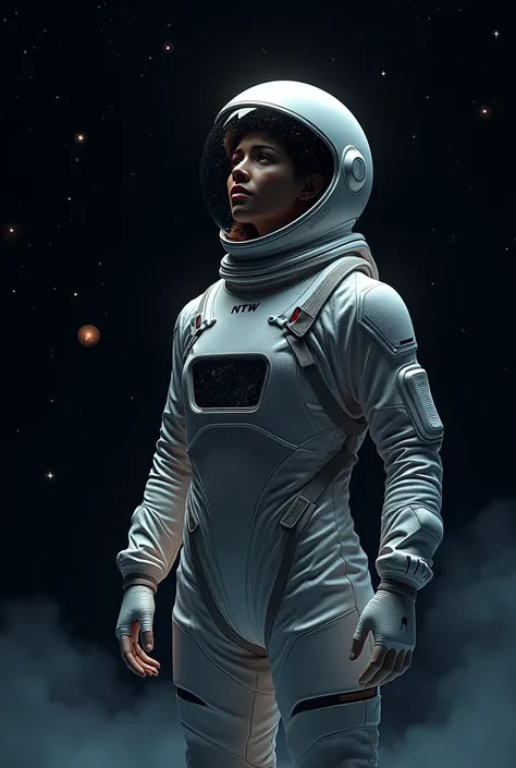 Sure! Heres a detailed prompt for generating an image o

"Generate an image of an astronaut standing in space, gazing upward with a sense of wonder and awe. The astronaut is wearing a modern spacesuit, with a reflective visor that subtly shows the stars an...