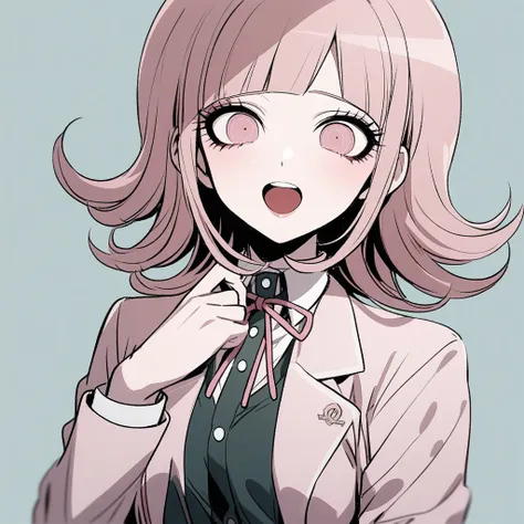 Chiaki Nanami, danganronpa