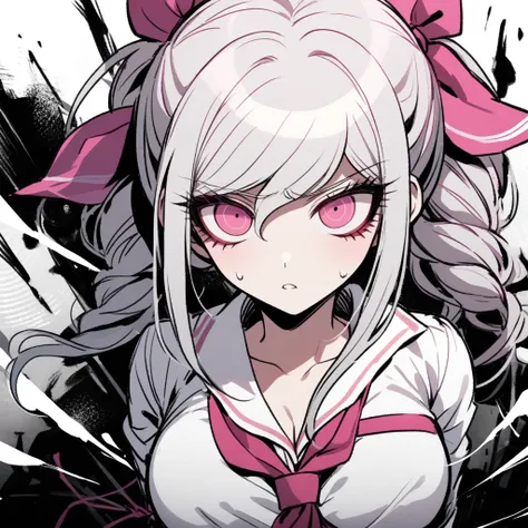 sin pekoyama, danganronpa