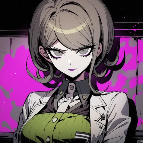 (*Best quality)) Kirumi Tojo, danganronpa