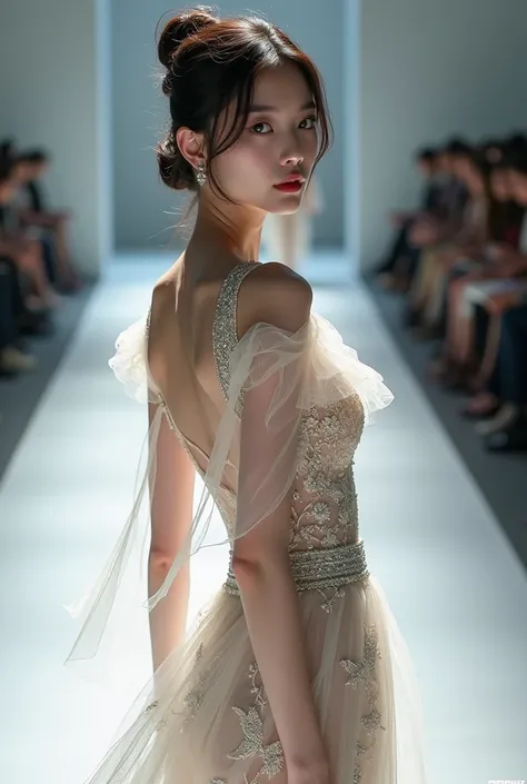 Korean Idol Beauty、Runway
