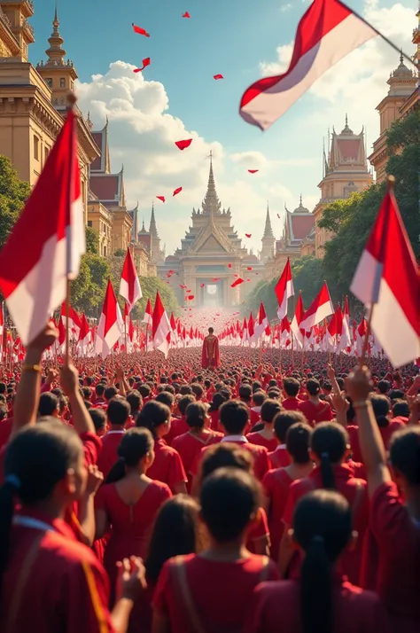 Indonesian Independence day