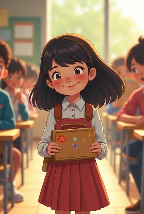 The Forgotten Lunchbox:
Lily finds a lunchbox left in the school cafeteria and discovers it belongs to a classmate who is too shy to speak up. She decides to track down the owner and return the lunchbox, learning about empathy and the joy of making someone...