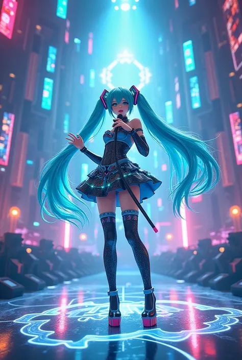 Hatsune Miku