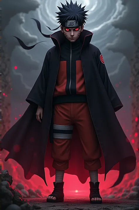 Evil naruto