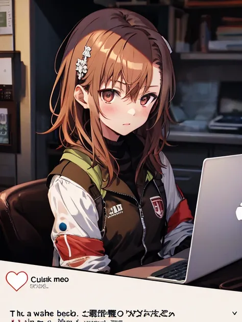 (meme:1.2), Misaka Mikoto, highest quality, 1girl, uhd, retina, masterpiece, ccurate, anatomically correct, textured skin, super detail, high details, high quality, best quality, highres, 4K