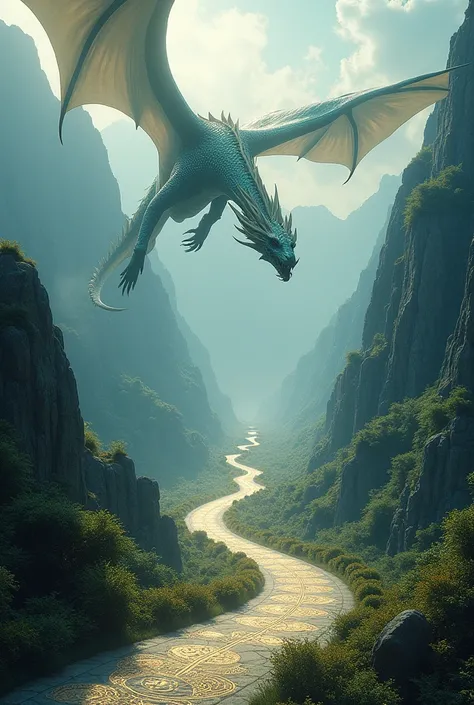 Dragon Road