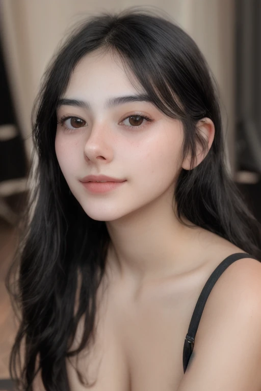 1girl, (high detailed skin:1.0), 8k uhd, dslr, face, soft lighting, high quality, 