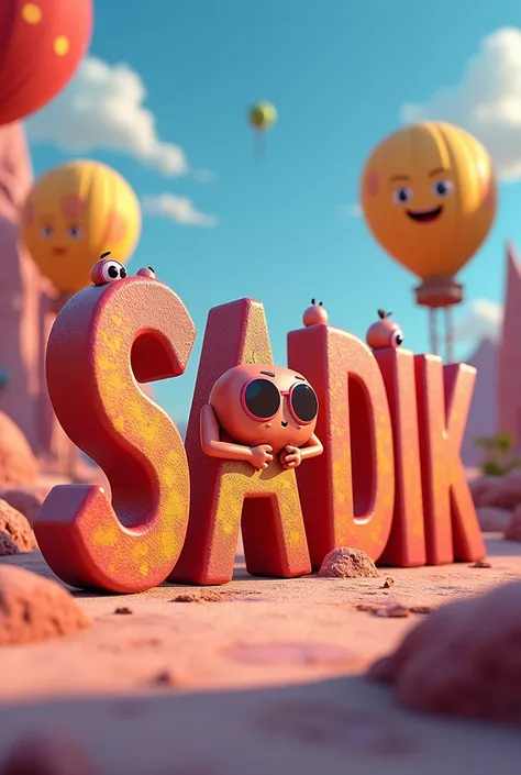 SADVIK NAME WITH ANIMATED STYLE 